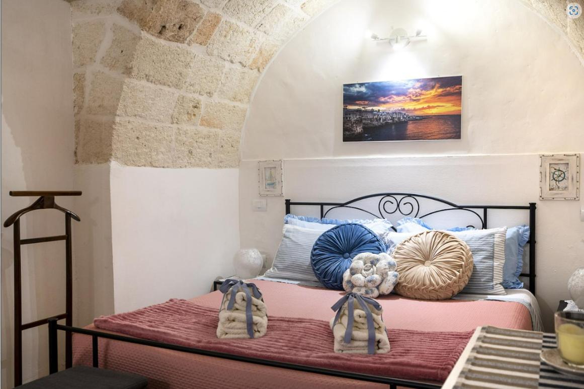 Chiarina Rooms 2 Polignano a Mare Ngoại thất bức ảnh