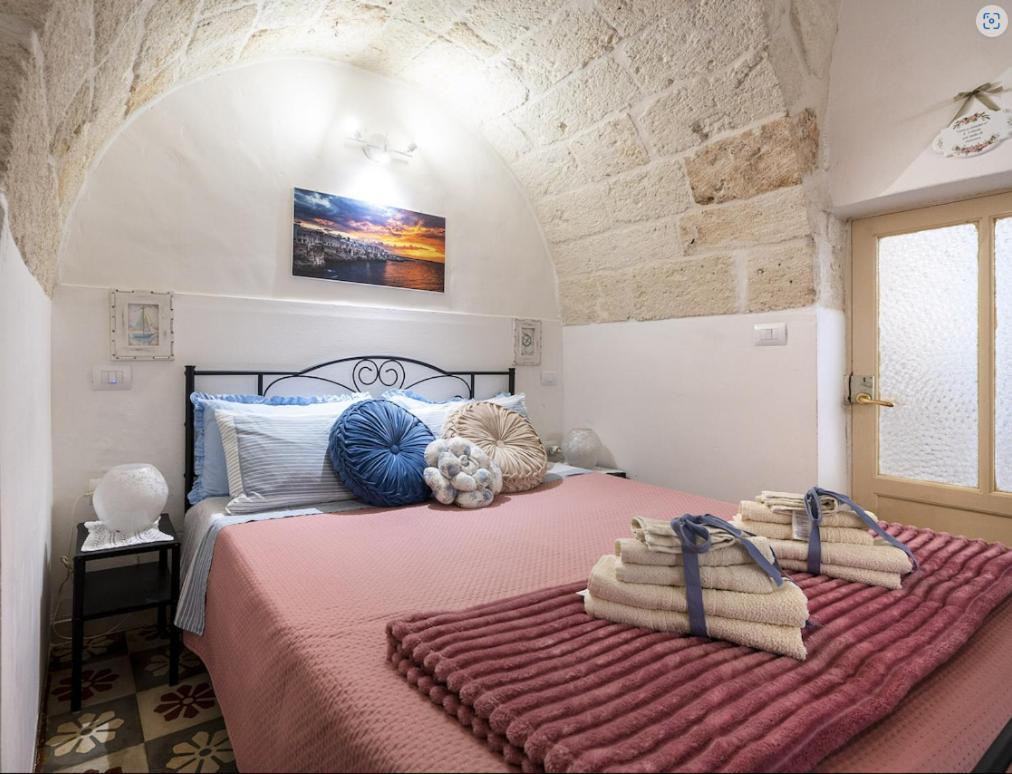 Chiarina Rooms 2 Polignano a Mare Ngoại thất bức ảnh