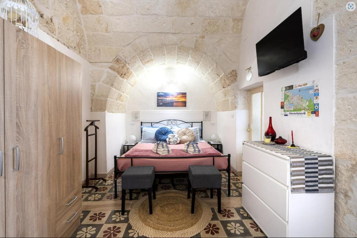 Chiarina Rooms 2 Polignano a Mare Ngoại thất bức ảnh