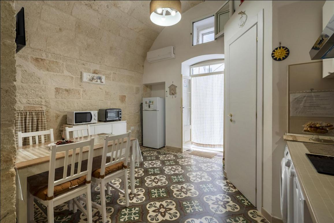 Chiarina Rooms 2 Polignano a Mare Ngoại thất bức ảnh