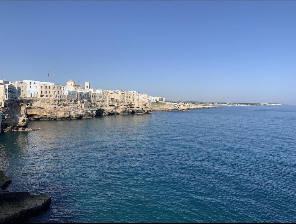 Chiarina Rooms 2 Polignano a Mare Ngoại thất bức ảnh