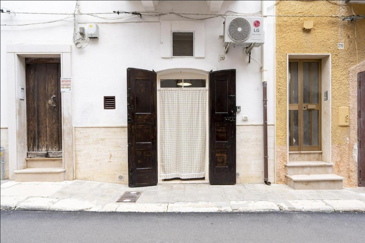Chiarina Rooms 2 Polignano a Mare Ngoại thất bức ảnh