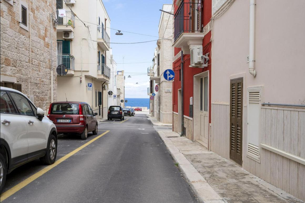Chiarina Rooms 2 Polignano a Mare Ngoại thất bức ảnh