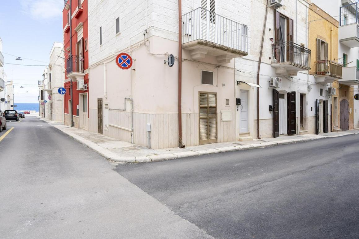 Chiarina Rooms 2 Polignano a Mare Ngoại thất bức ảnh